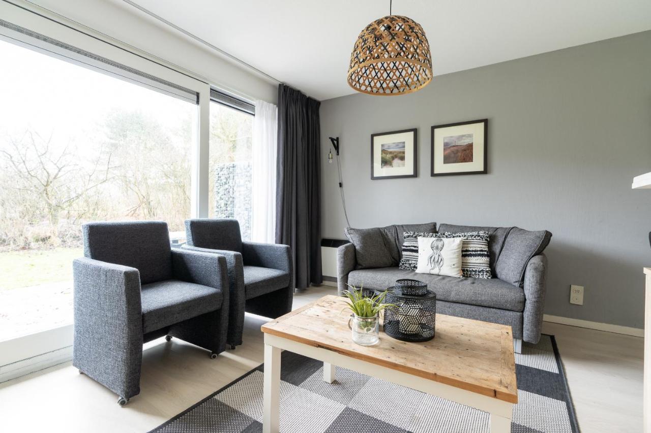 Appartement Noorderkragt, Amelander Kaap Hollum  Kültér fotó