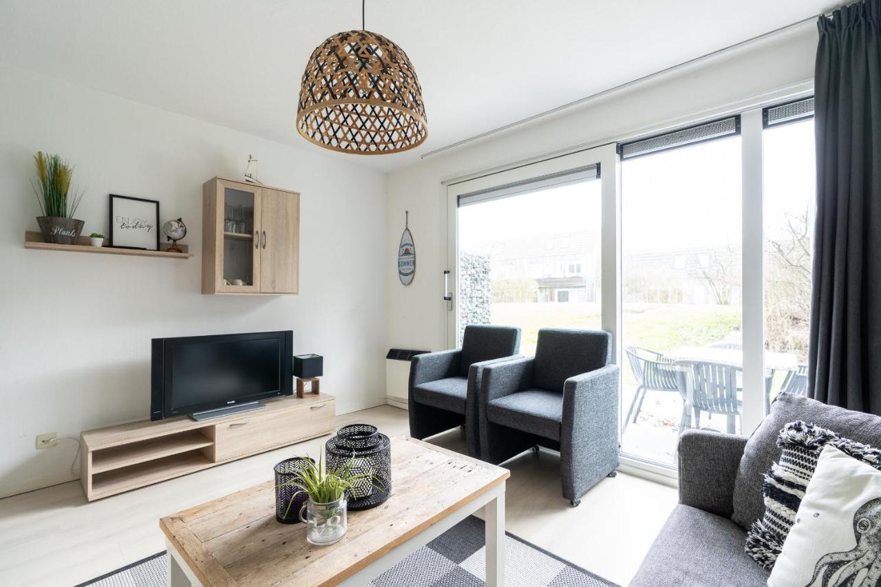 Appartement Noorderkragt, Amelander Kaap Hollum  Kültér fotó