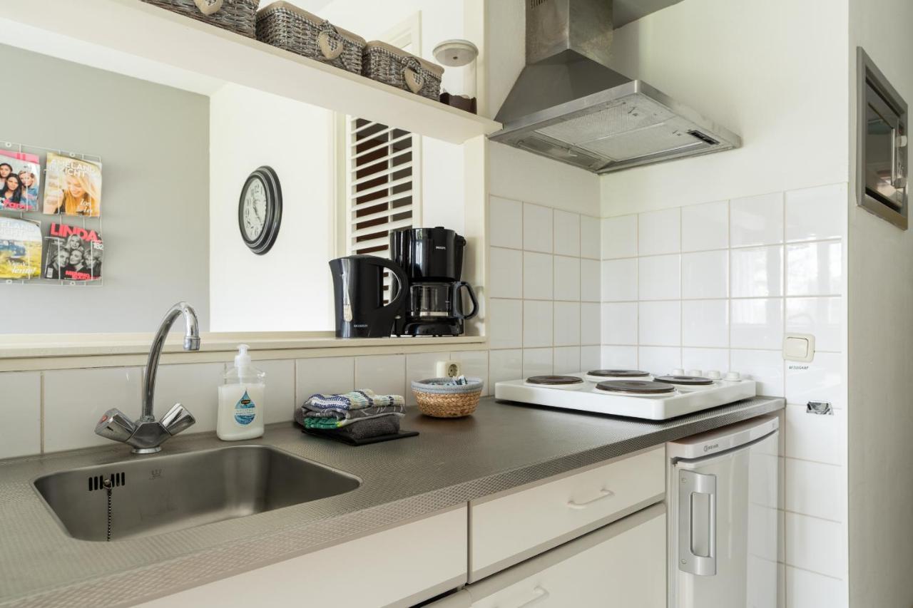 Appartement Noorderkragt, Amelander Kaap Hollum  Kültér fotó