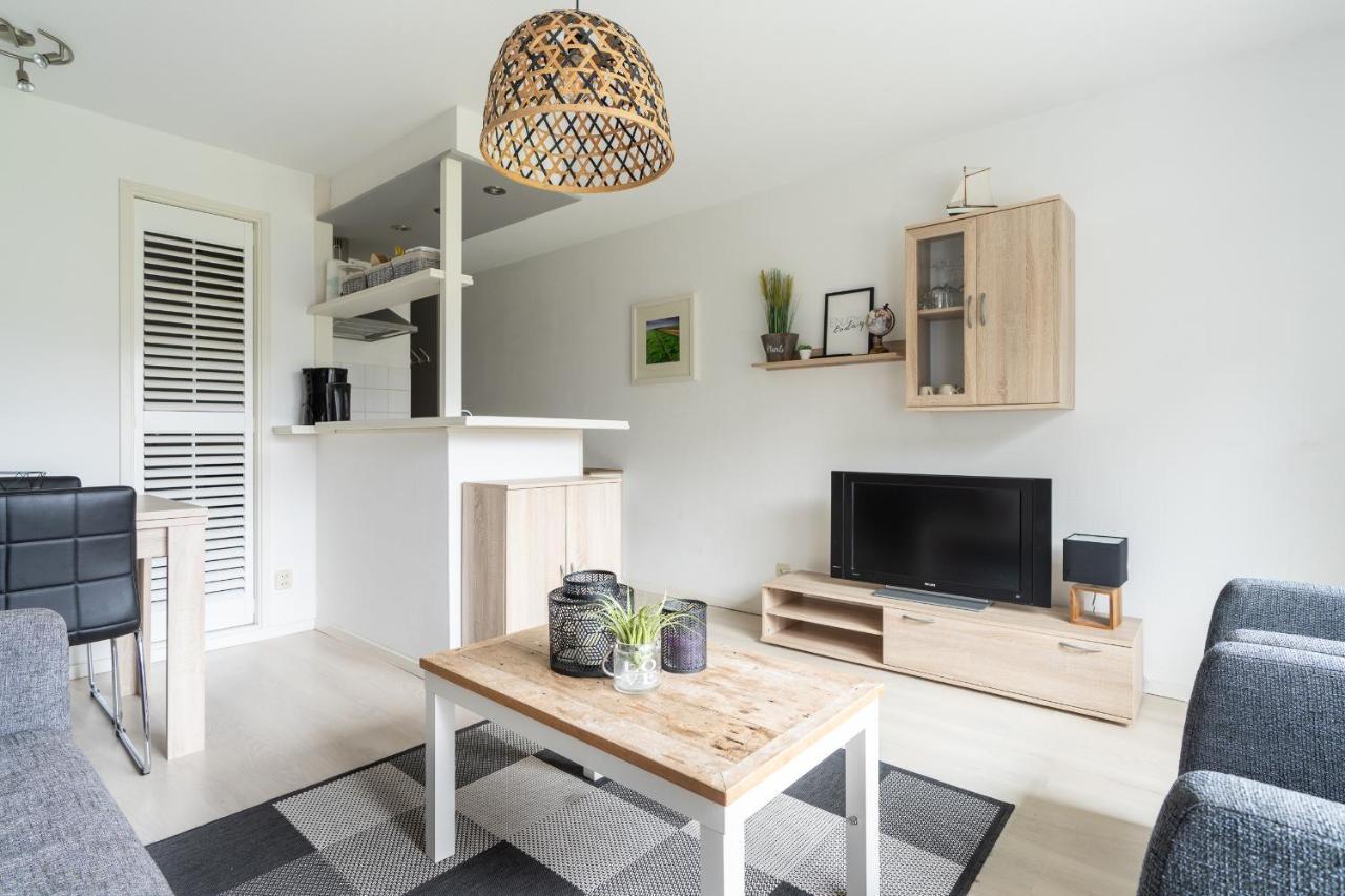 Appartement Noorderkragt, Amelander Kaap Hollum  Kültér fotó