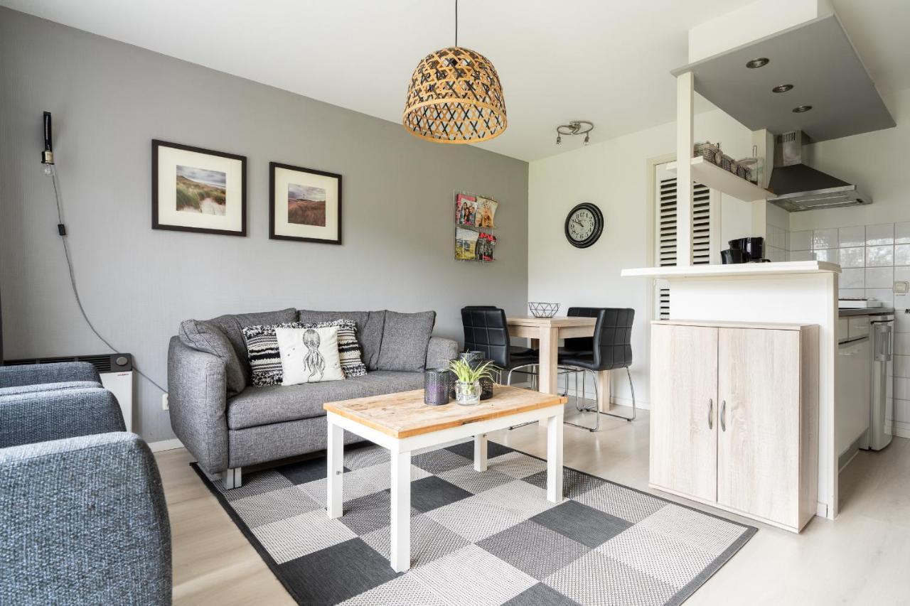 Appartement Noorderkragt, Amelander Kaap Hollum  Kültér fotó