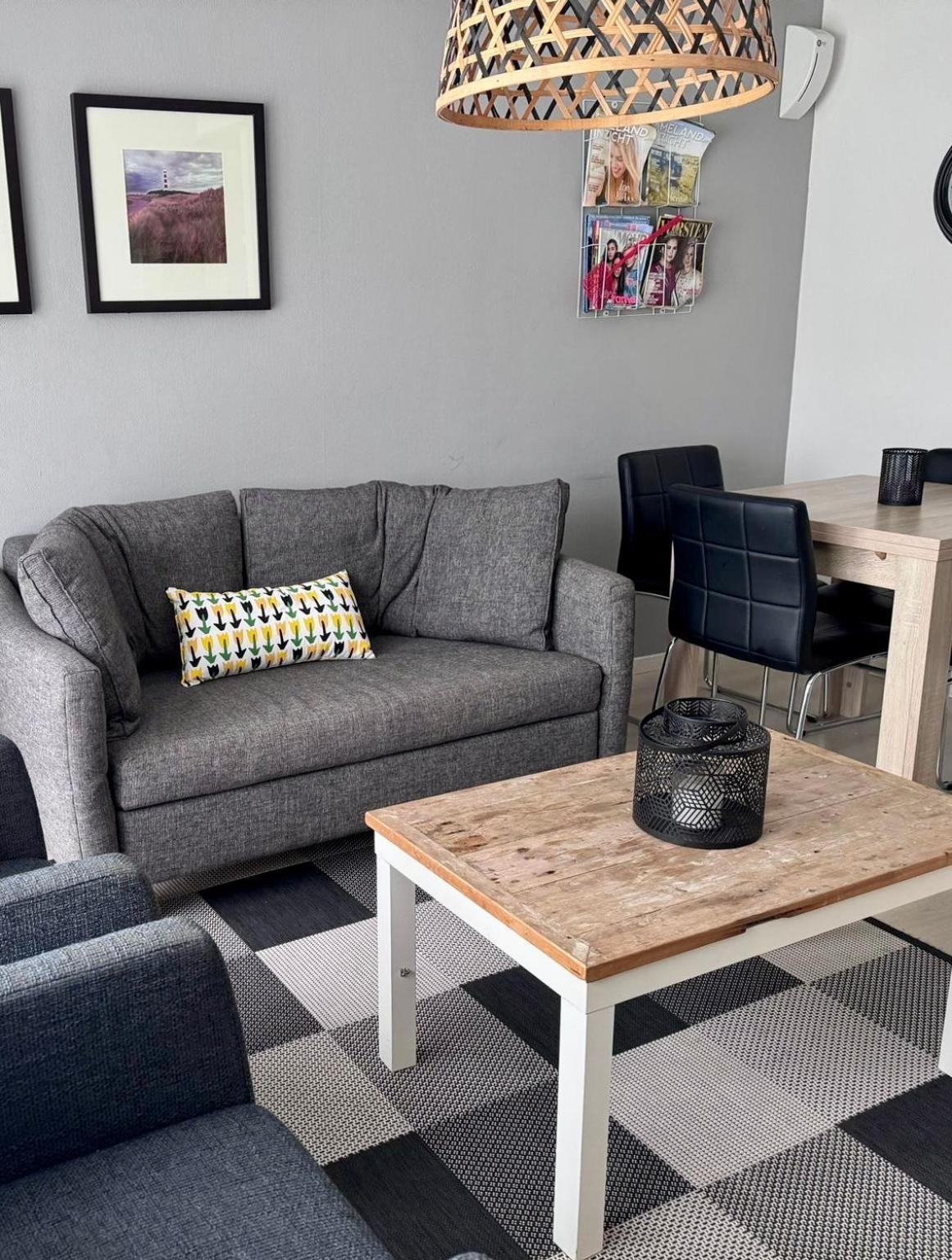 Appartement Noorderkragt, Amelander Kaap Hollum  Kültér fotó