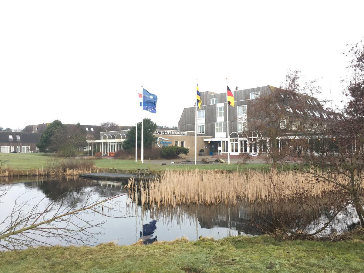 Appartement Noorderkragt, Amelander Kaap Hollum  Kültér fotó