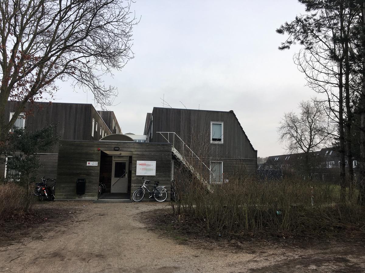 Appartement Noorderkragt, Amelander Kaap Hollum  Kültér fotó