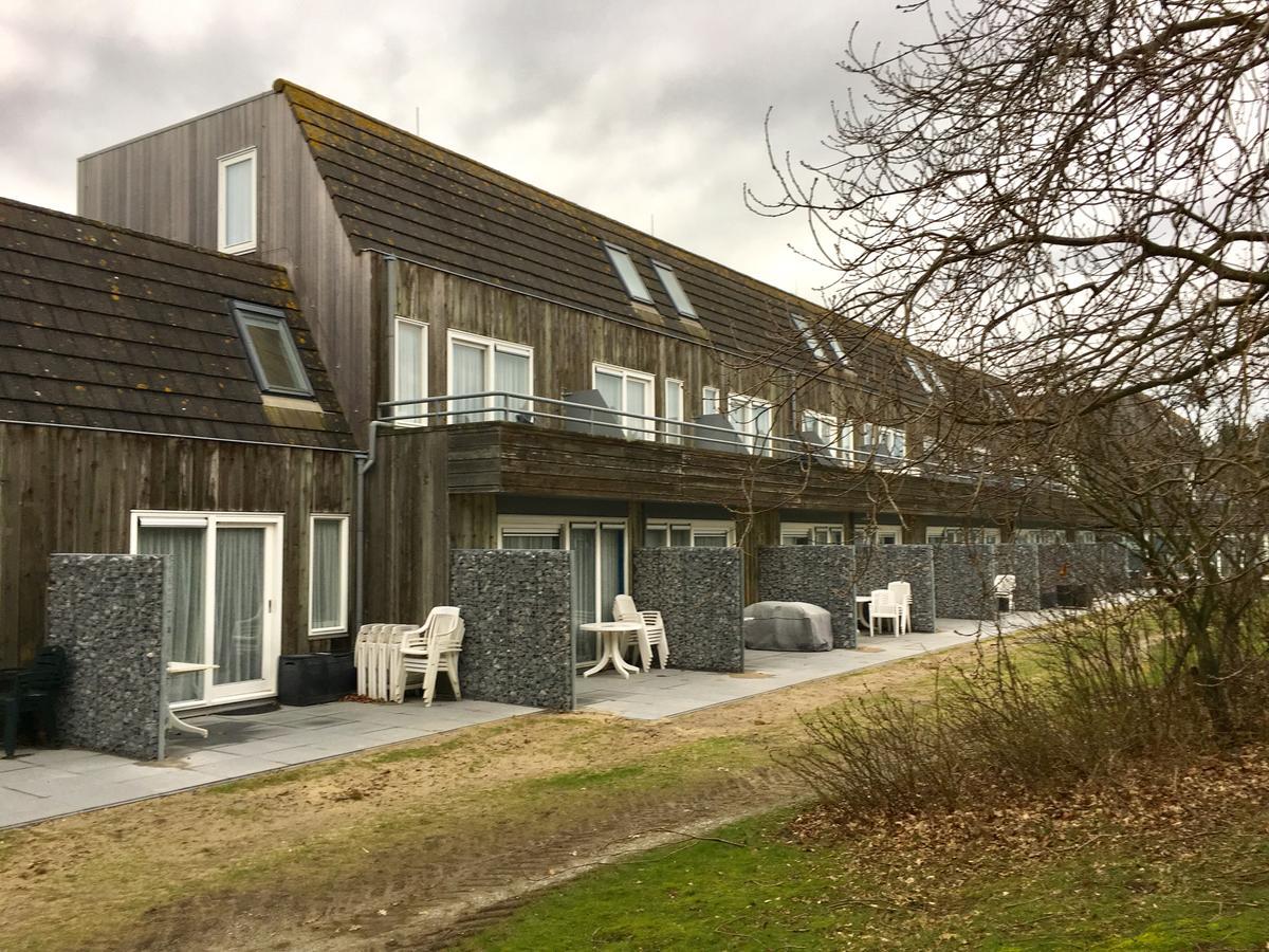 Appartement Noorderkragt, Amelander Kaap Hollum  Kültér fotó