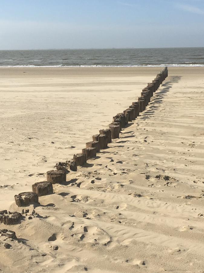 Appartement Noorderkragt, Amelander Kaap Hollum  Kültér fotó