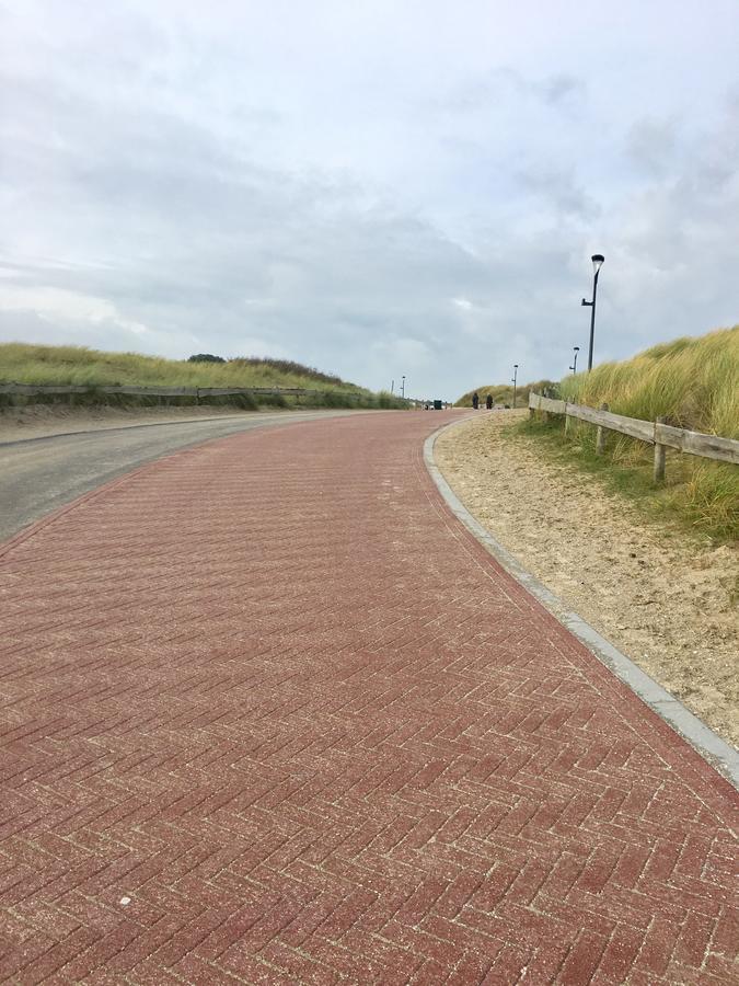 Appartement Noorderkragt, Amelander Kaap Hollum  Kültér fotó