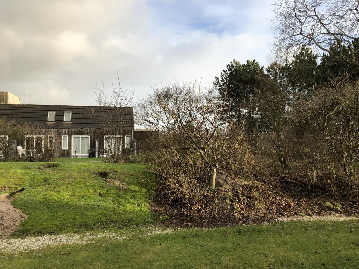 Appartement Noorderkragt, Amelander Kaap Hollum  Kültér fotó
