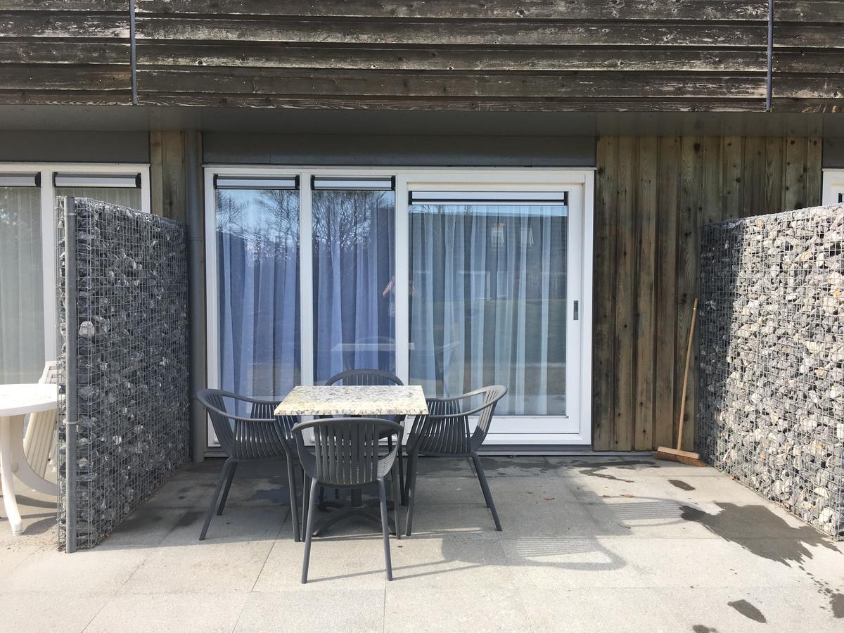 Appartement Noorderkragt, Amelander Kaap Hollum  Kültér fotó