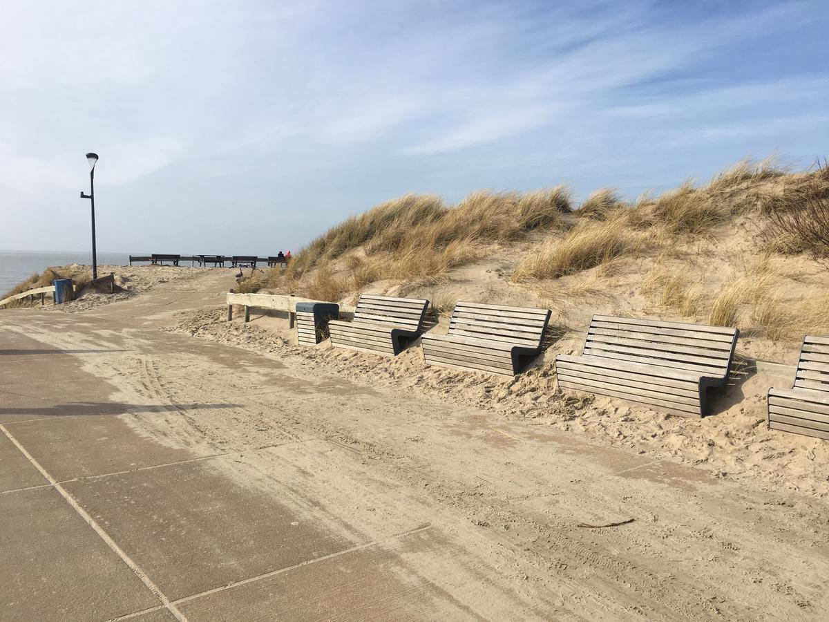 Appartement Noorderkragt, Amelander Kaap Hollum  Kültér fotó