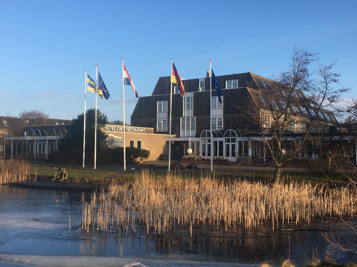 Appartement Noorderkragt, Amelander Kaap Hollum  Kültér fotó