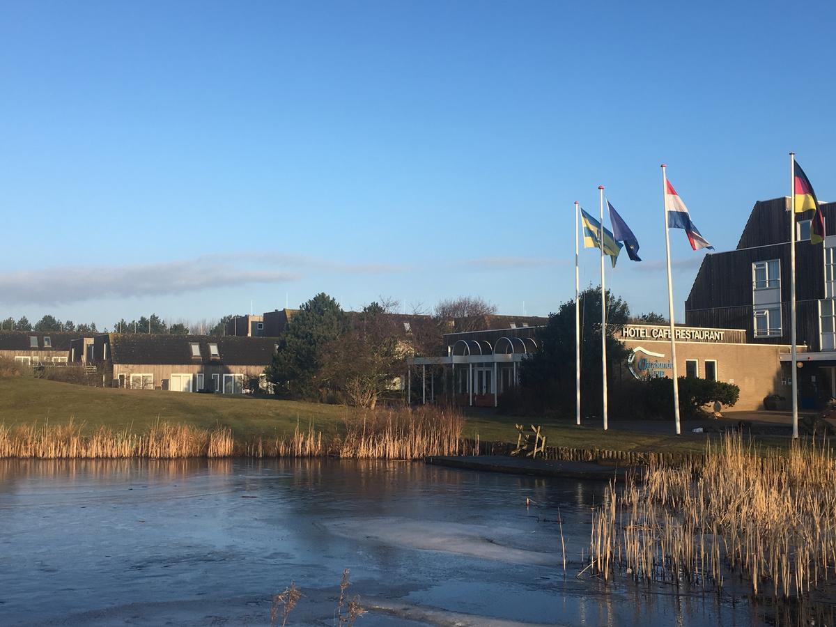 Appartement Noorderkragt, Amelander Kaap Hollum  Kültér fotó