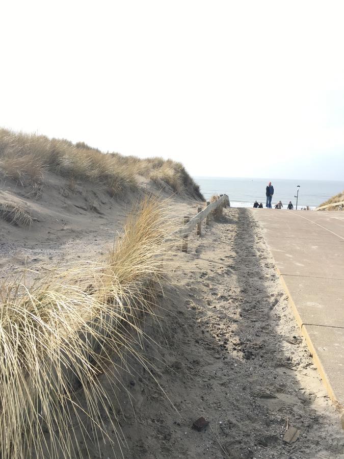 Appartement Noorderkragt, Amelander Kaap Hollum  Kültér fotó