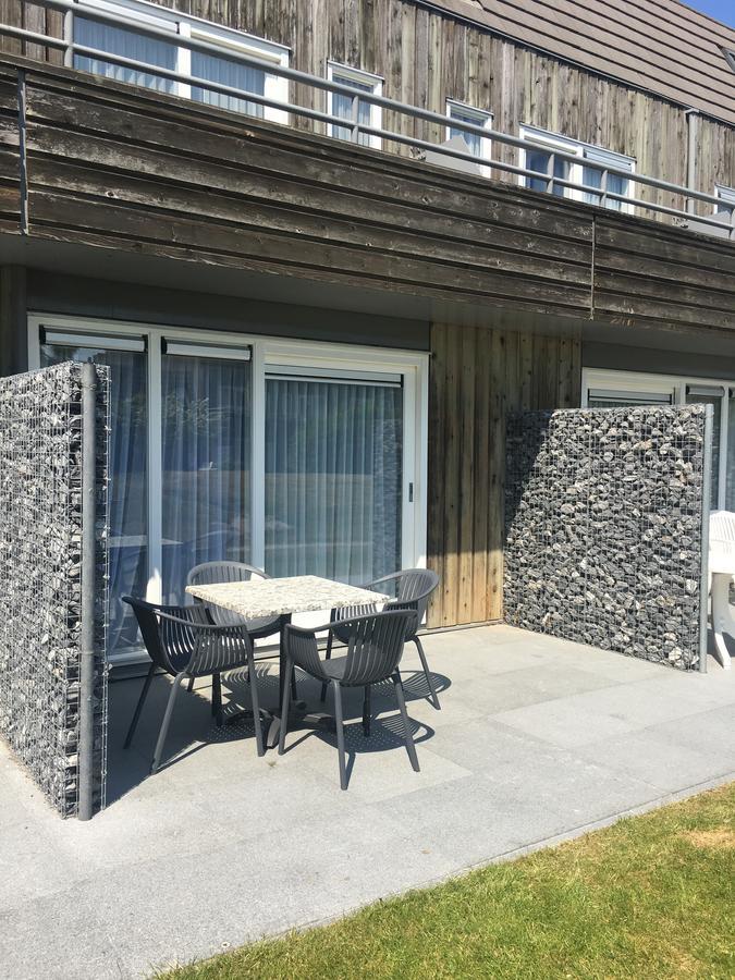 Appartement Noorderkragt, Amelander Kaap Hollum  Kültér fotó